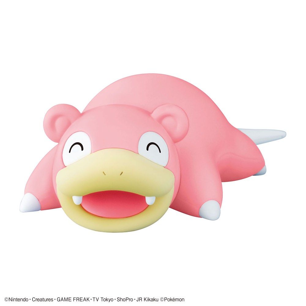 Pokemon Model Kit Slowpoke