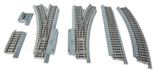 HO Trainline Track Expander Set