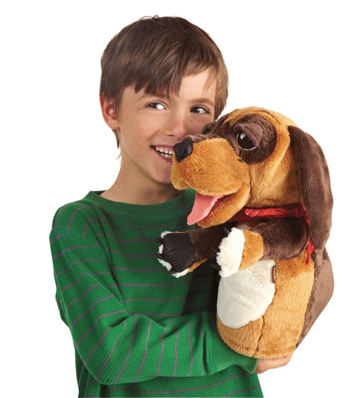 Dog Stage Puppet