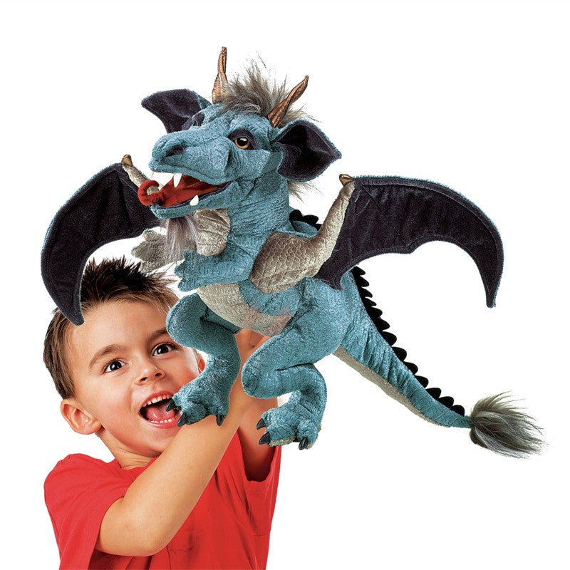 Sky Dragon Puppet