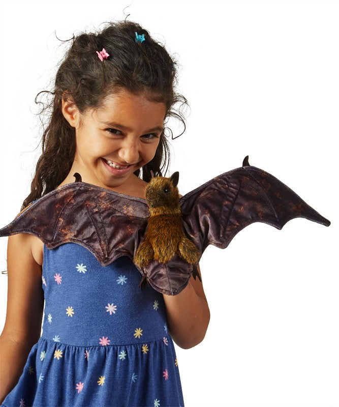 Fruit Bat Puppet