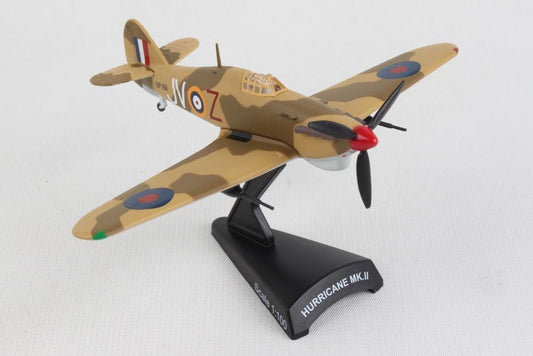 RAF Hawker Hurricane MK. II 1/100