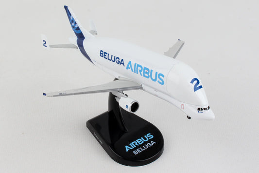 Postage Stamp Airbus A300-600ST Beluga 1/400