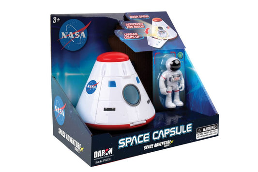 Space Capsule