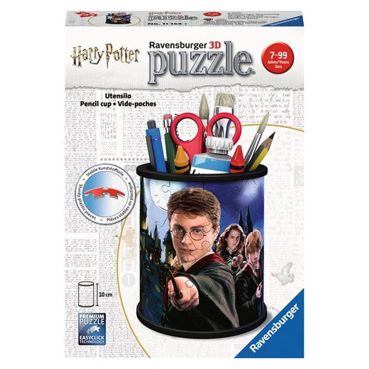 Harry Potter 3D Utensil Cup 57pc