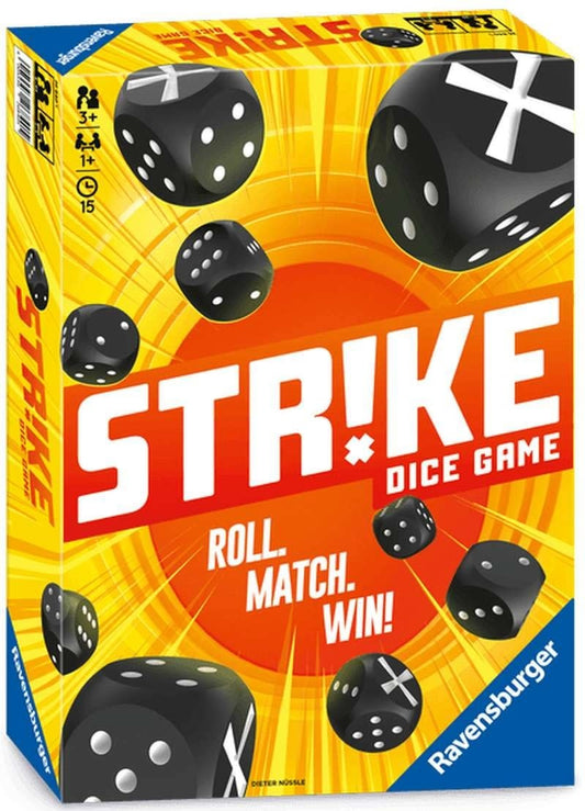 Strike Dice Game