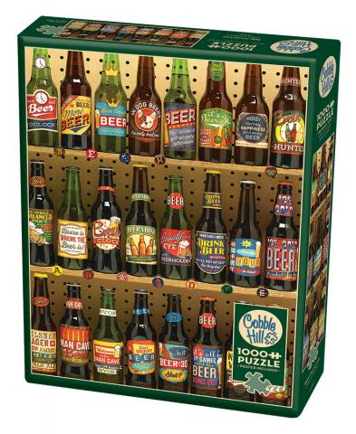 Beer Collection 1000pc