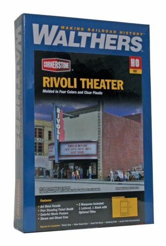 HO Rivoli Theatre Kit