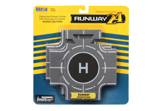 Runway 24 - Runway Intersections