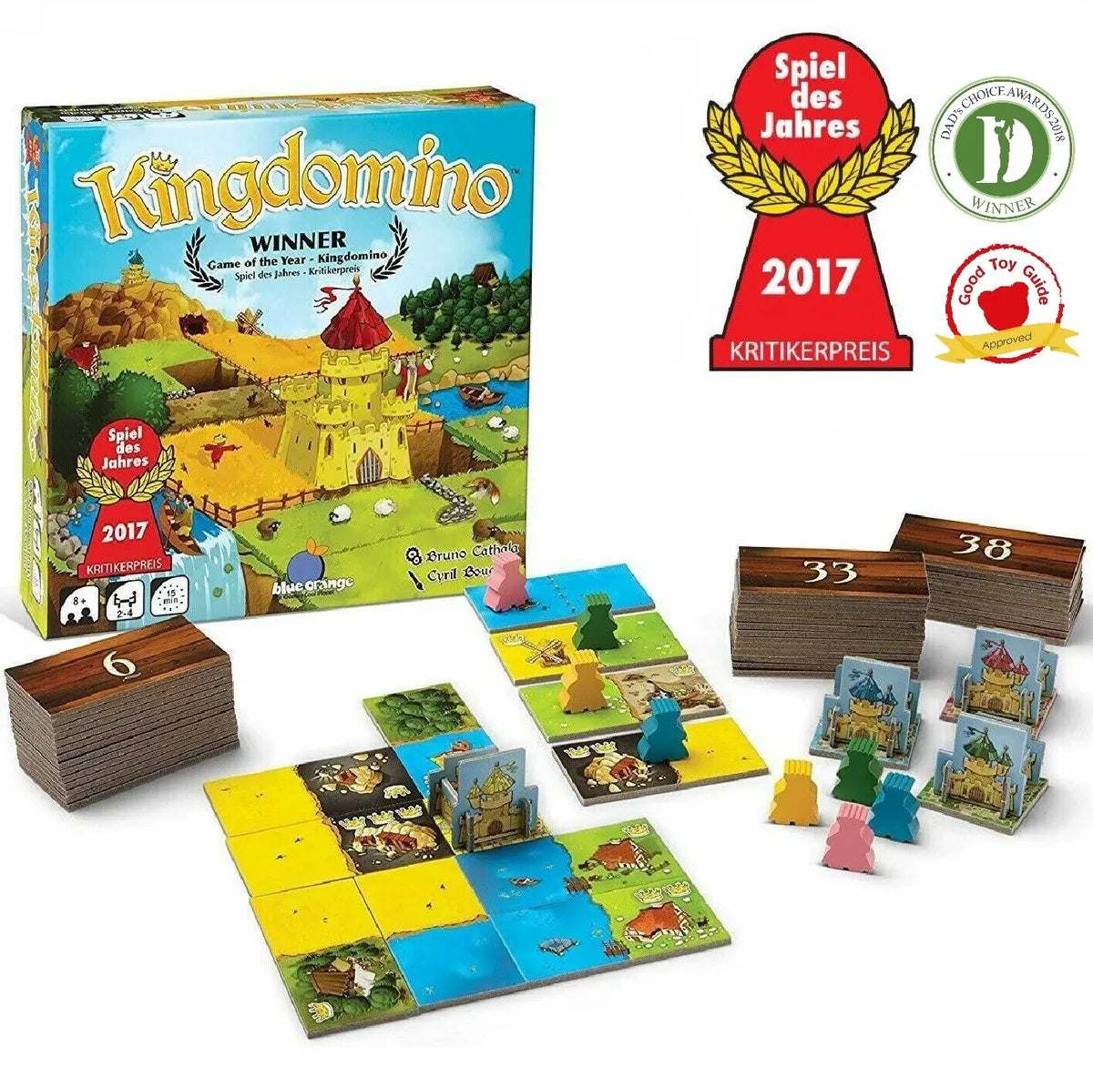 Kingdomino