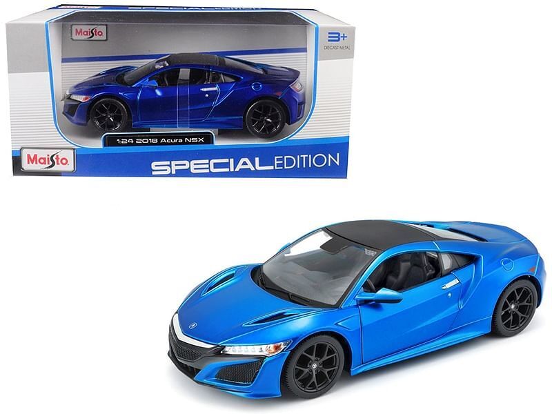 Acura NSX 2018 1/24