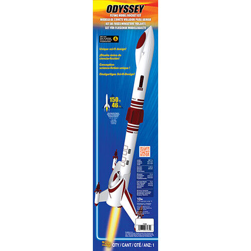 Odyssey Rocket Level 5