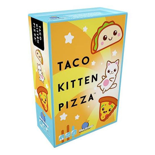 Taco Kitten Pizza