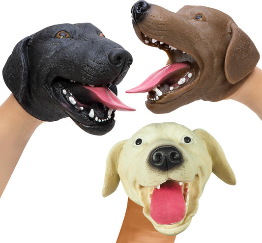 Dog Hand Puppet