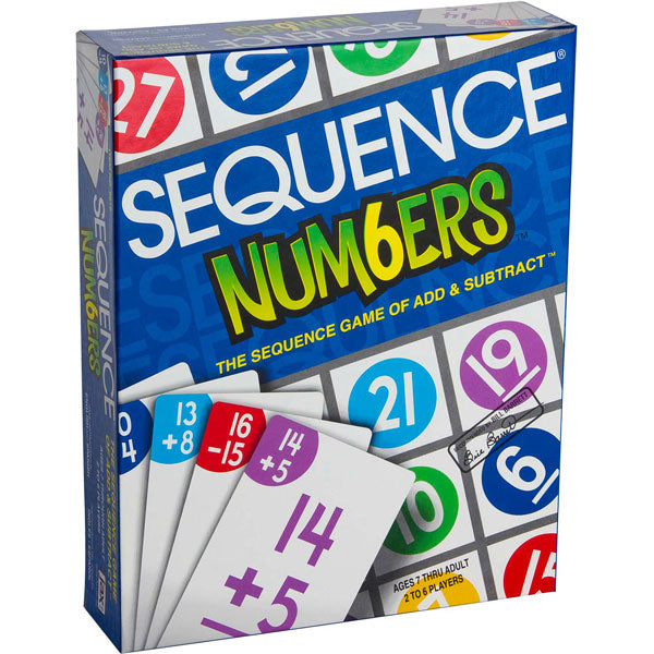 Sequence Numbers