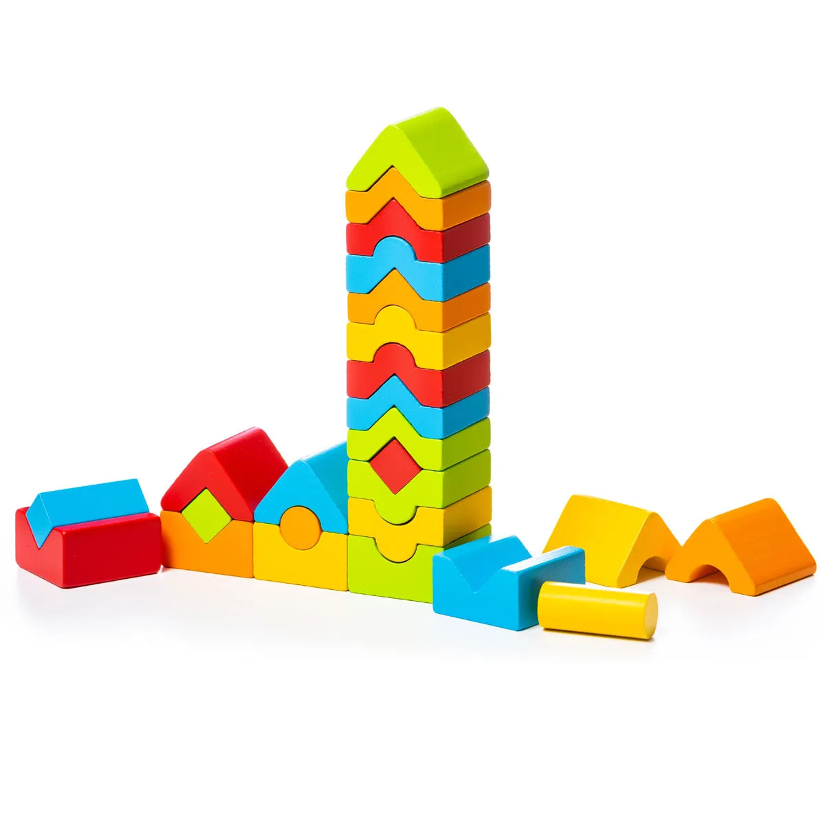 Cubika Set of Towers