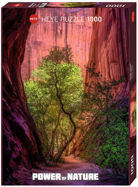 Power of Nature, Singing Canyon 1000pc