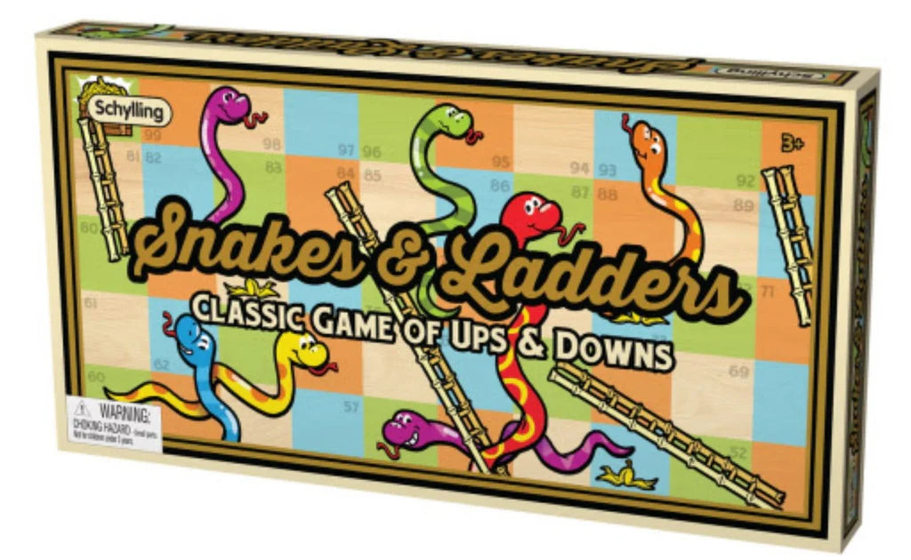 Snakes & Ladders