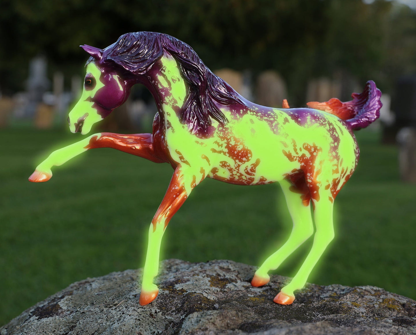 Spectre - Halloween Horse 2023