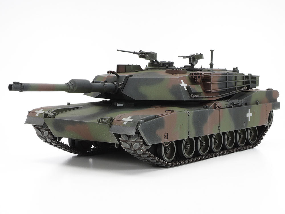 M1A1 Abrams Tank "Ukraine" 1/35