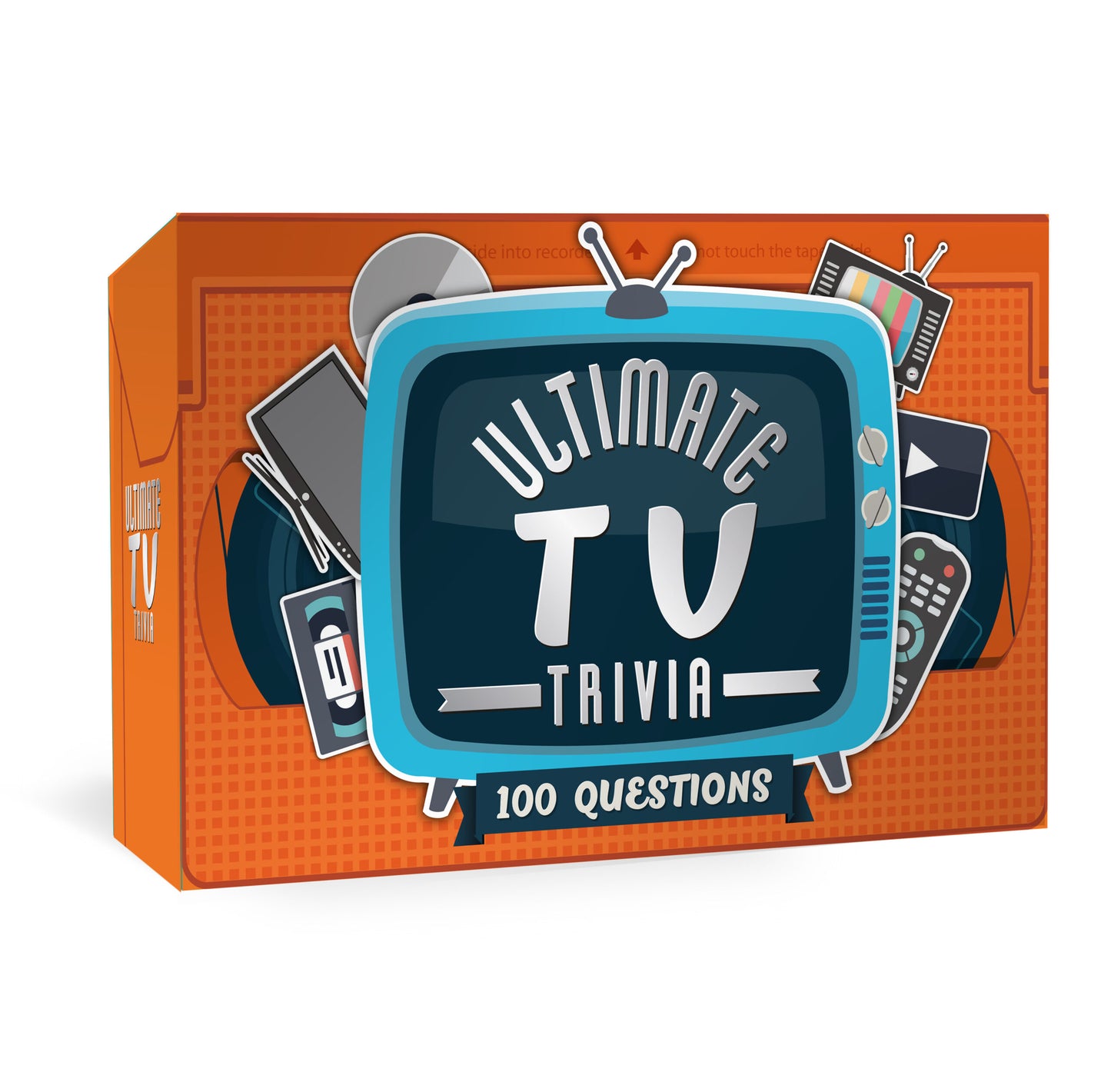 Ultimate TV Trivia 100 Questions