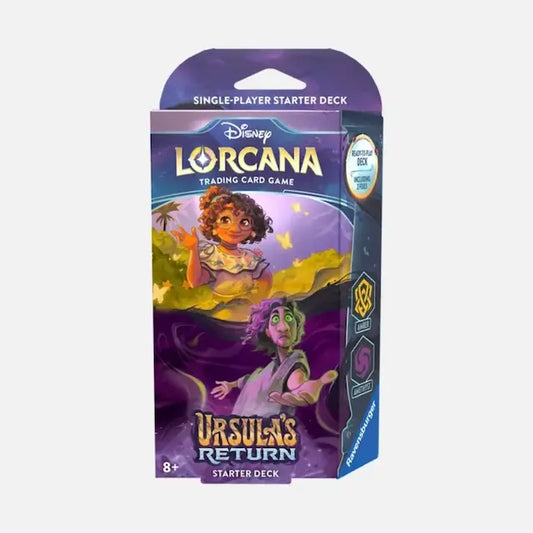 Lorcana Starter Ursula's Return: Madrical Magic