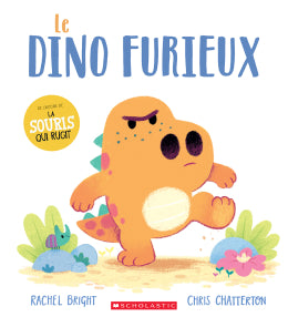 Le Dino Furieux (french)