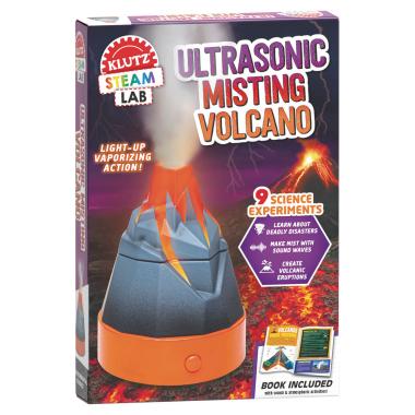 Klutz Ultrasonic Misting Volcano