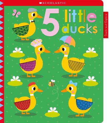 5 Little Ducks