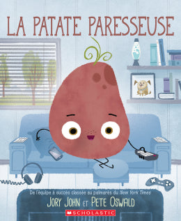 La Patate Paresseuse (french)