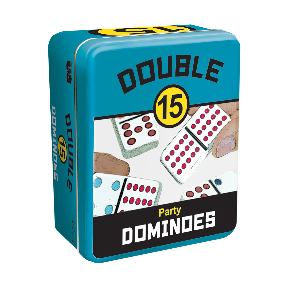 Double 15 Dominoes