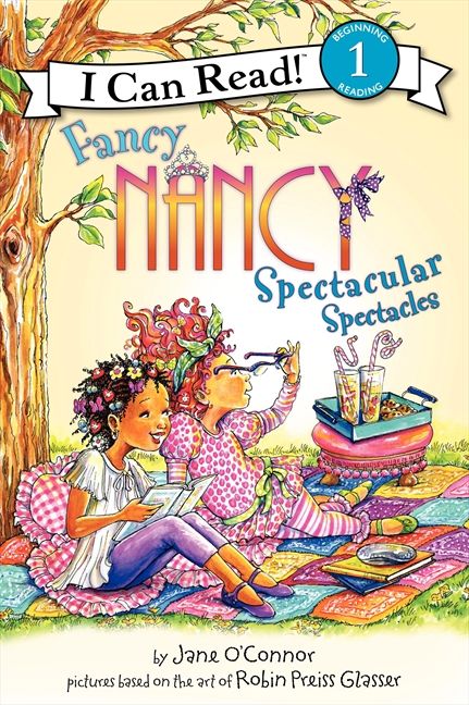 Fancy Nancy Spectacular Spectacles Level 1