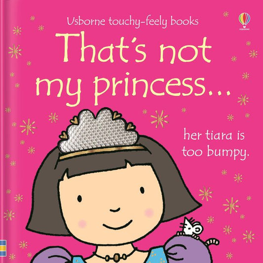 That's Not My Princess Board Book