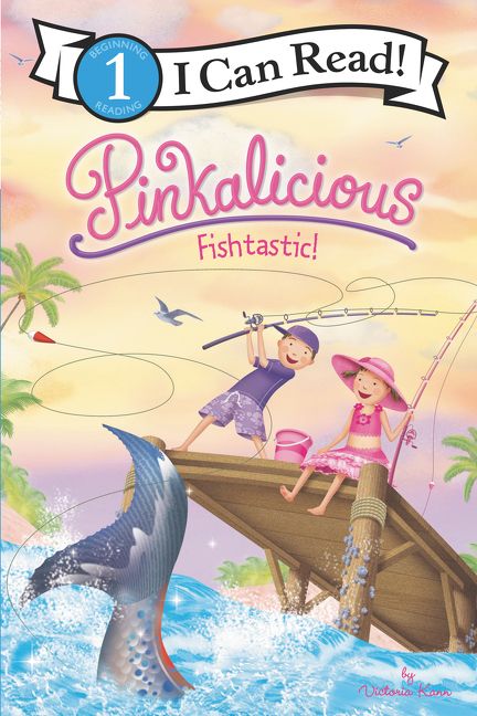 Pinkalicious Fishtastic! Level 1