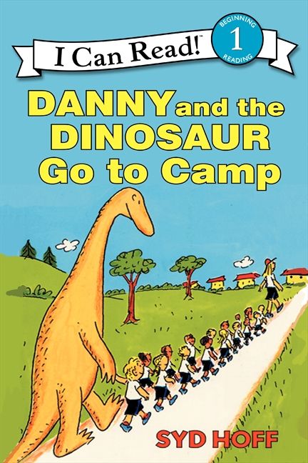 Danny & the Dinosaur Go to Camp Level 1