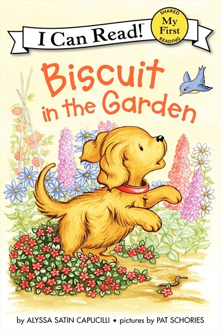 Biscuit in the Garden Level 0