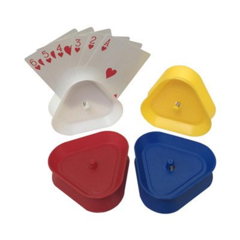 Triangle Card Holder (4 pc.)