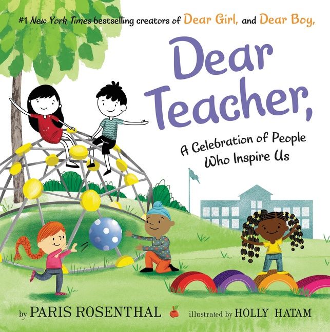 Dear Teacher, A Celebration of People