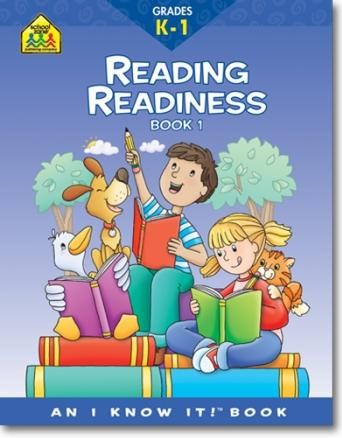 READING READINESS K-1