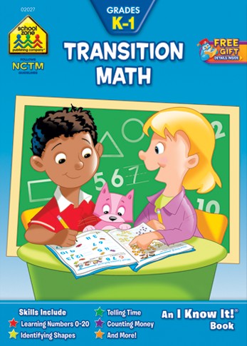 TRANSITION MATH