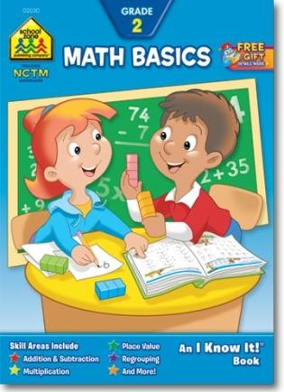 MATH BASICS GRADE 2