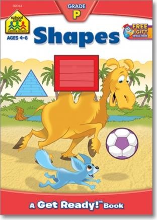 SHAPES PRESCHOOL