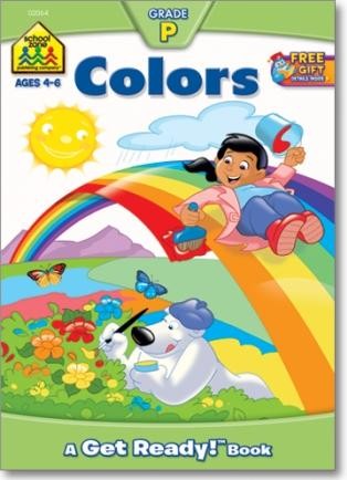 COLORS PRESCHOOL