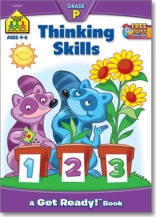 THINKING SKILLS PRESCHOOL