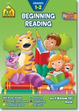 BEGINNING READING GRADES 1-2