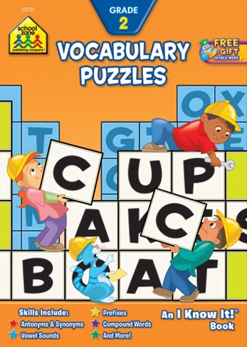 VOCABULARY PUZZLES