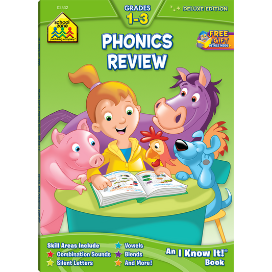 Phonics Review Grade 1-3