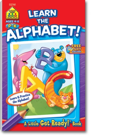 Learn the Alphabet!