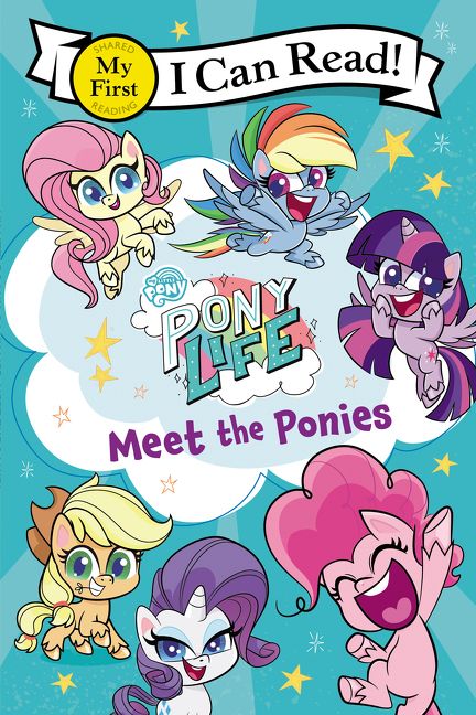 My Little Ponies Meet the Ponies Level 0