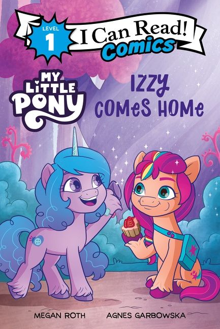 My Little Pony Izzy Comes Home Level 1